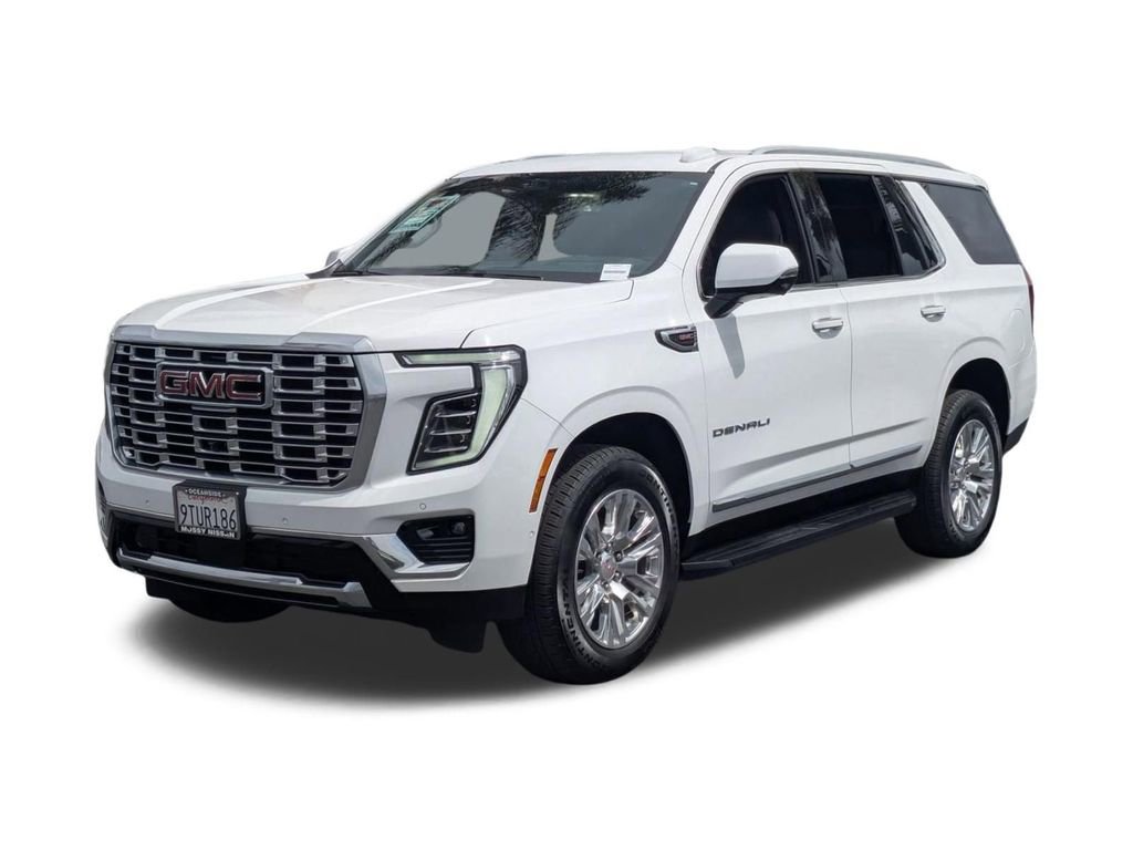 Used 2025 GMC Yukon Denali AWD/4WD image 1