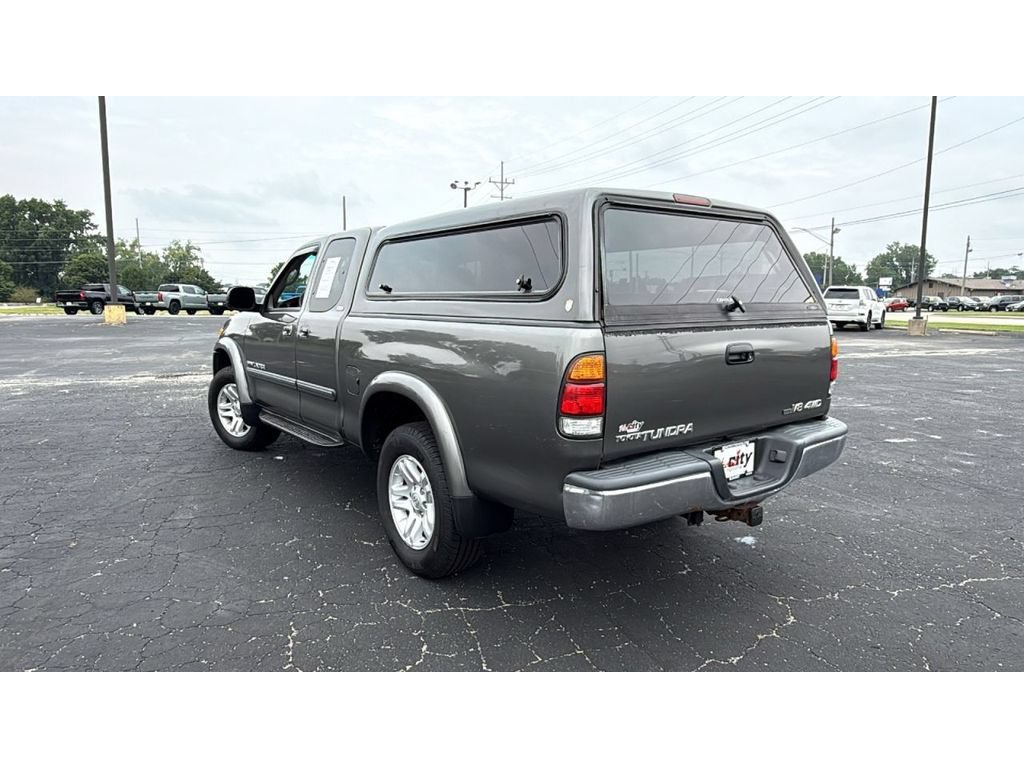 Used 2004 Toyota Tundra SR5 AWD/4WD image 5