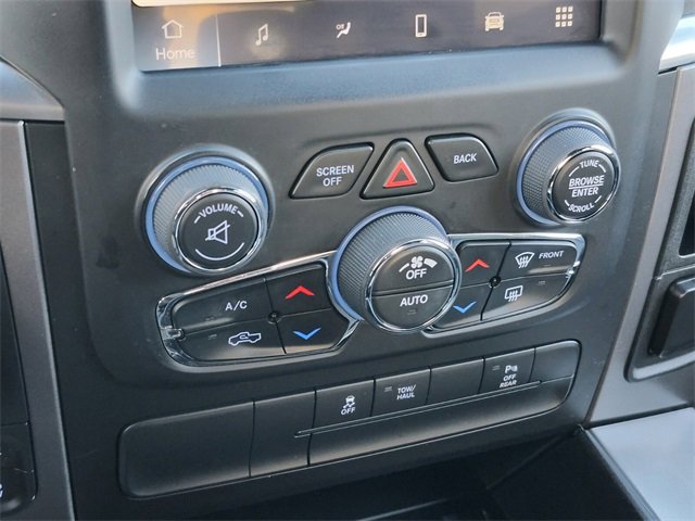 Used 2022 RAM 1500 Classic Warlock w/ Electronics Group image 23