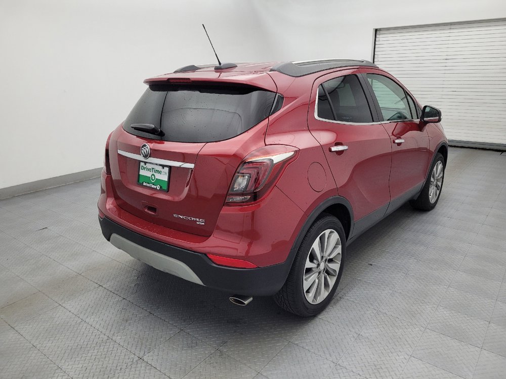 Used 2019 Buick Encore Preferred w/ Safety Package AWD/4WD image 9