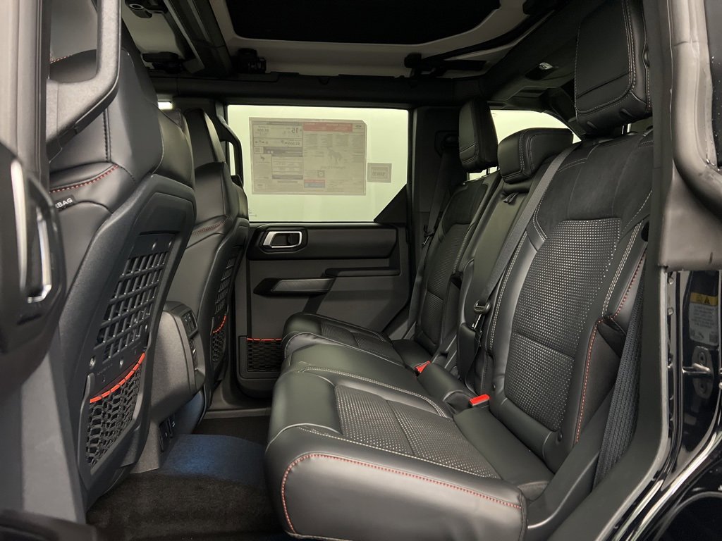 New 2025 Ford Bronco Raptor image 37