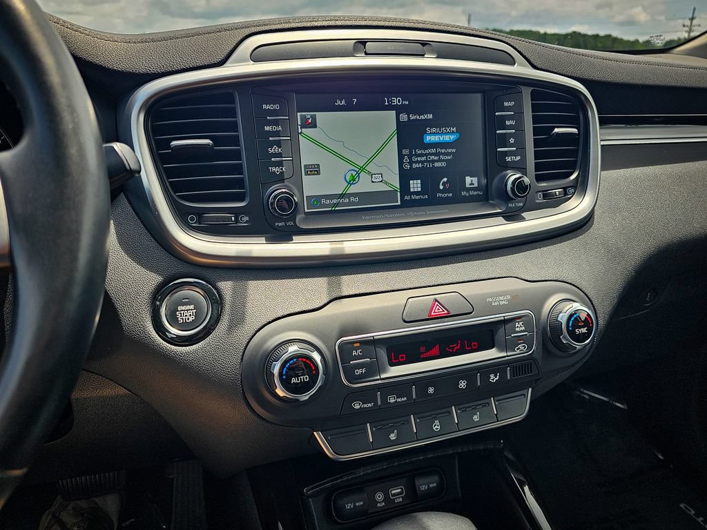 Used 2019 Kia Sorento EX w/ EX Touring Package FWD image 21