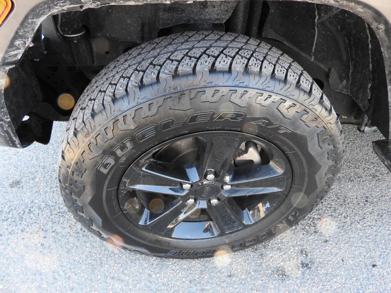 Used 2020 Jeep Wrangler Unlimited Sport image 12