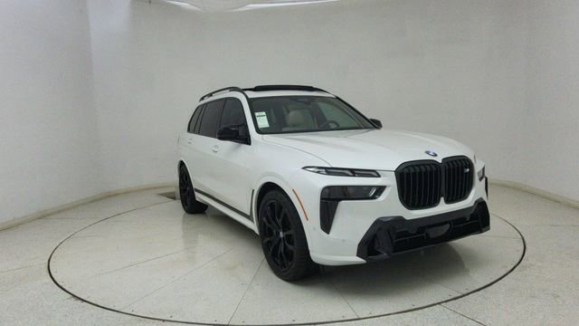 Used 2024 BMW X7 M60i w/ Executive Package image 69