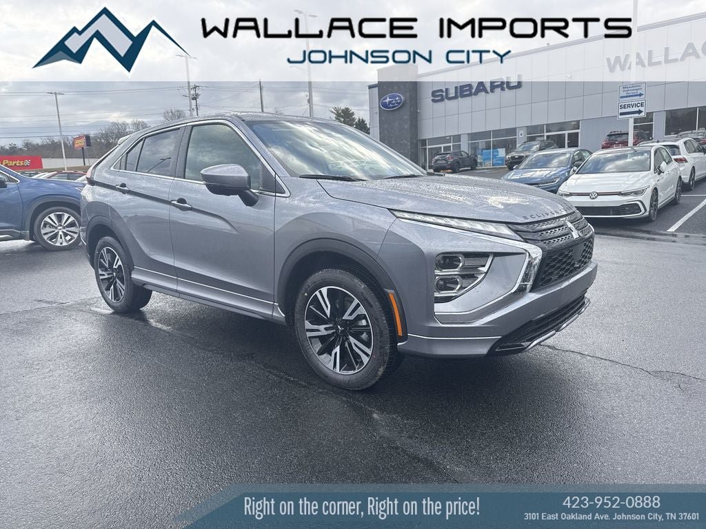 New 2025 Mitsubishi Eclipse Cross SEL AWD/4WD image 1