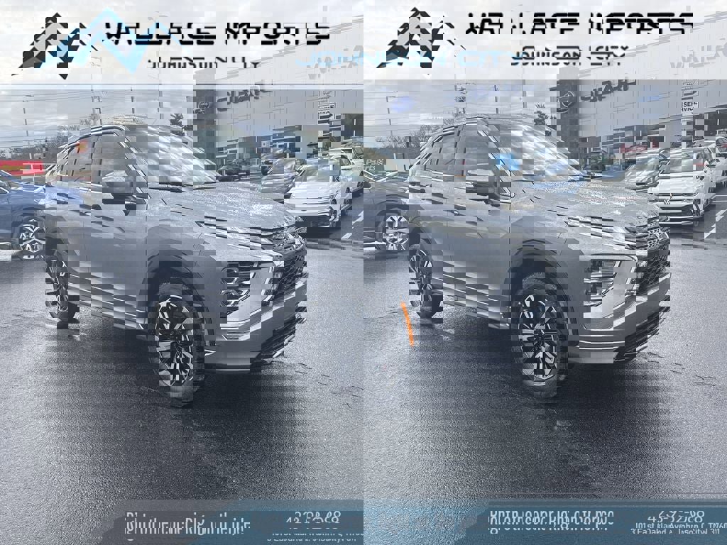 New 2025 Mitsubishi Eclipse Cross SEL video 1