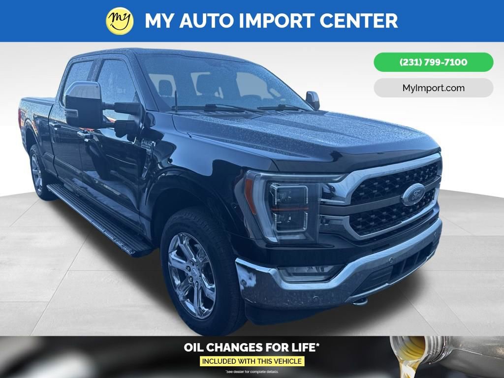 Used 2023 Ford F150 King Ranch w/ Equipment Group 601A High