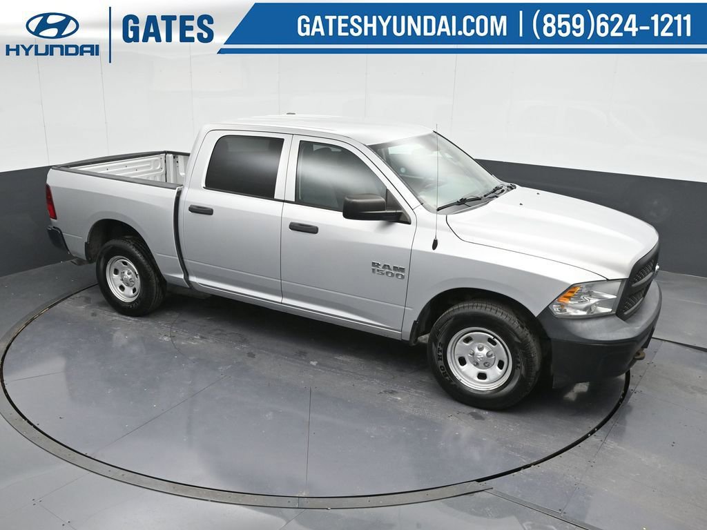 Used 2015 RAM 1500 Tradesman w/ Popular Equipment Group AWD/4WD image 30