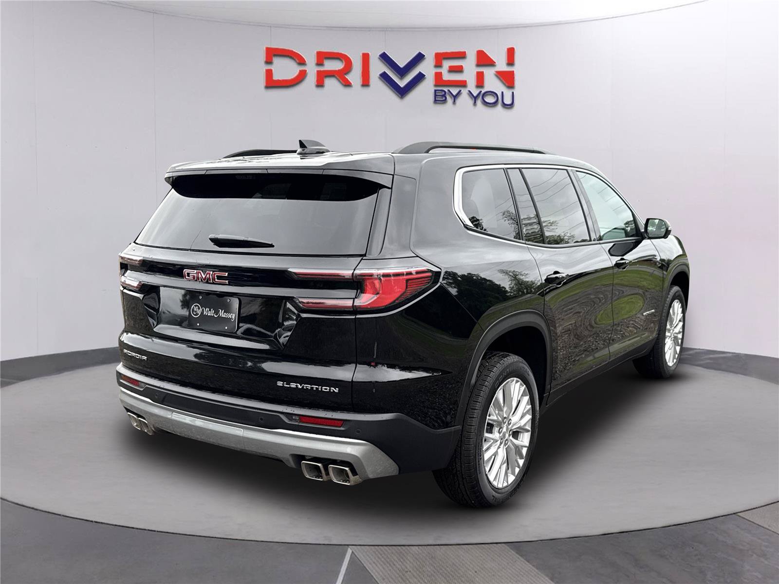 New 2026 GMC Acadia Elevation w/ Elevation Premium Package FWD image 4