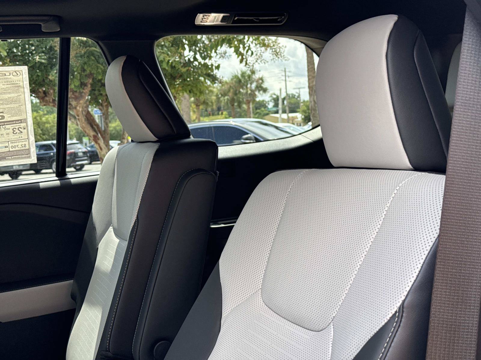 New 2026 Lexus TX 350 AWD image 18