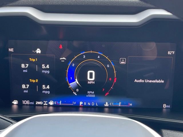 New 2026 Chevrolet Colorado Trail Boss image 9