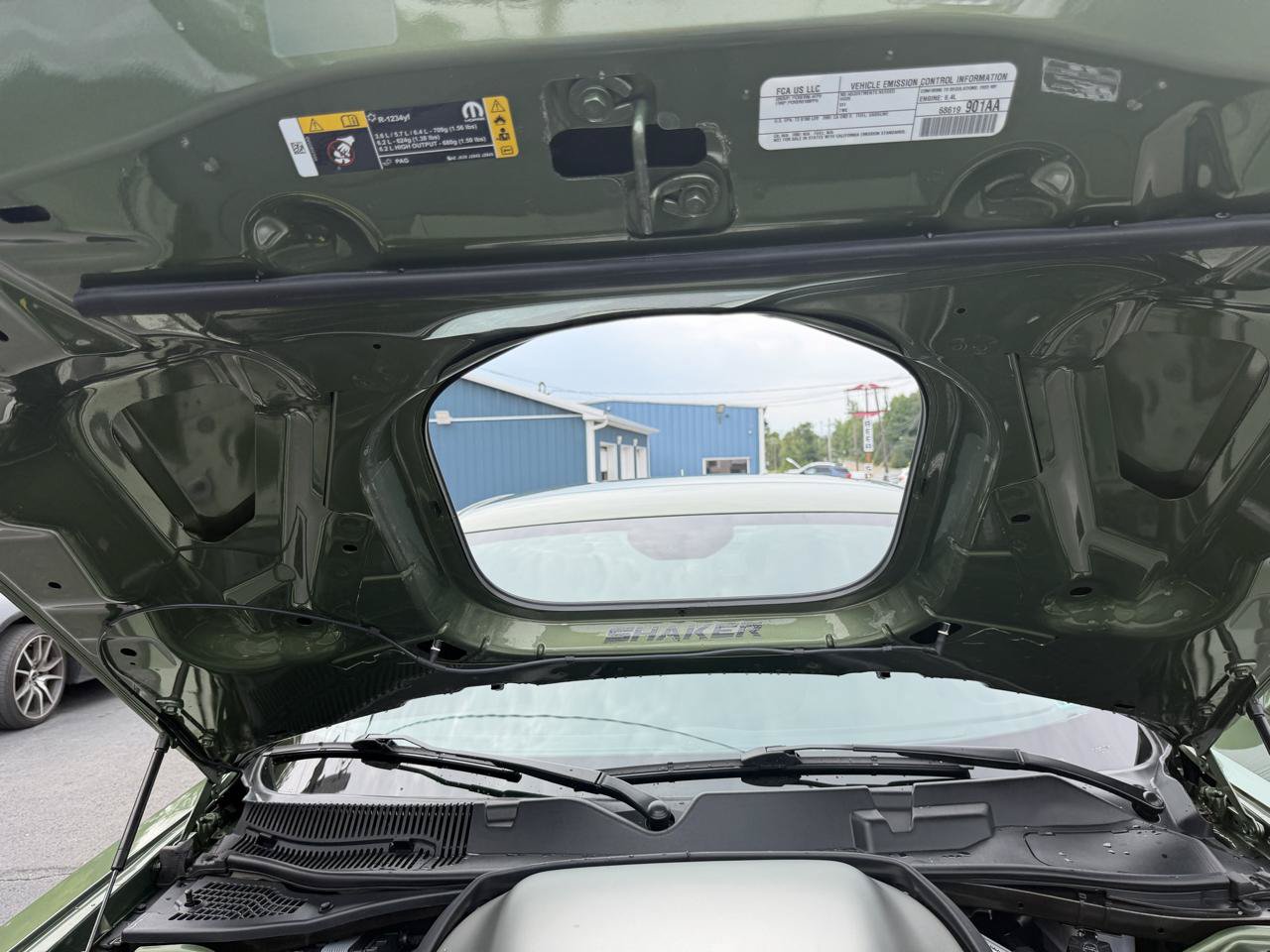 Used 2023 Dodge Challenger R/T Scat Pack RWD image 31