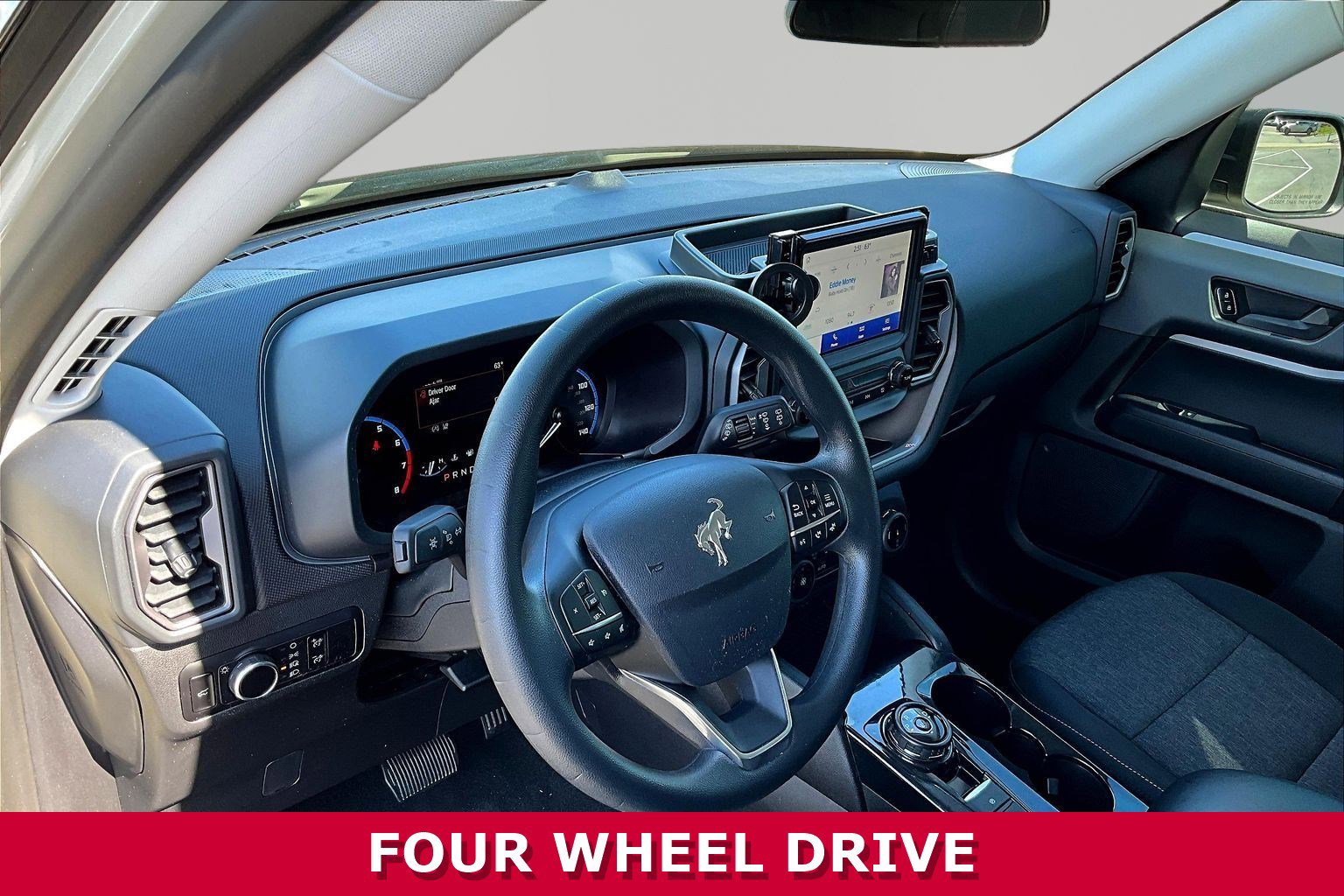 Used 2024 Ford Bronco Sport Big Bend image 17
