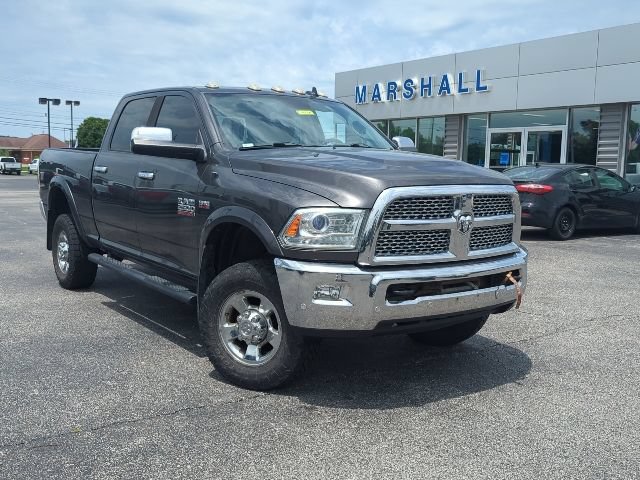 Used 2016 RAM 2500 Power Wagon Laramie AWD/4WD image 3