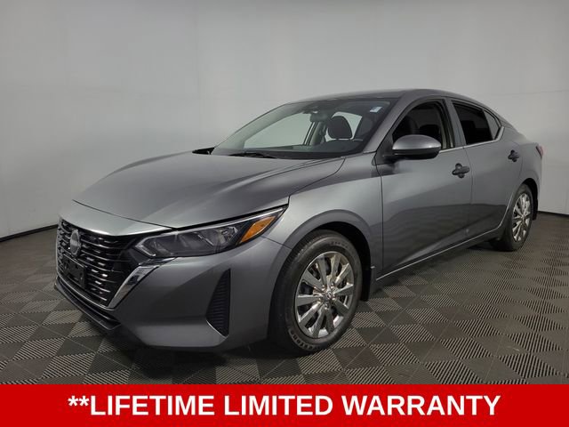 Used 2024 Nissan Sentra S FWD image 3