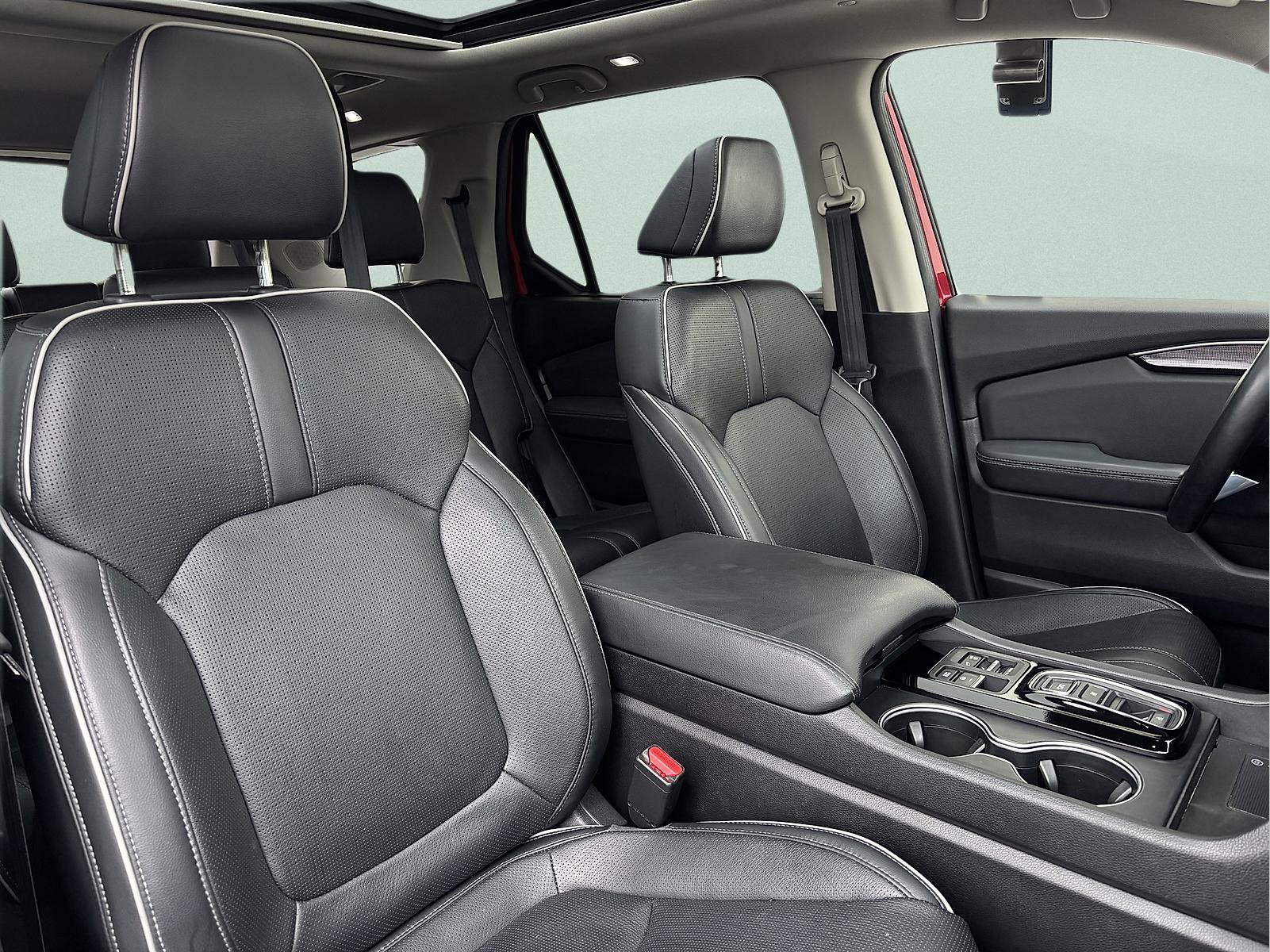 Certified 2024 Honda Pilot Elite image 44