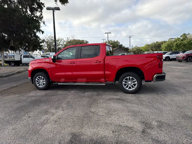 New 2026 Chevrolet Silverado 1500 LT image 7