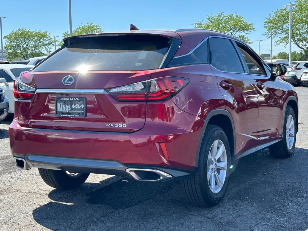 Used 2016 Lexus RX 350 AWD w/ Premium Package image 7