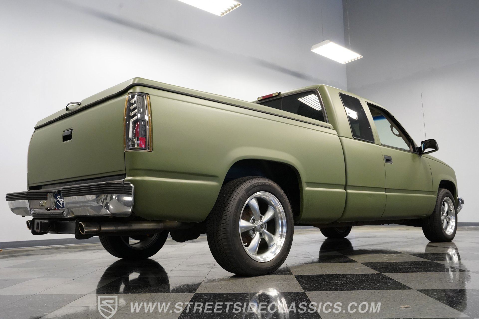 Used 1995 GMC Sierra 1500 2WD Extended Cab image 27