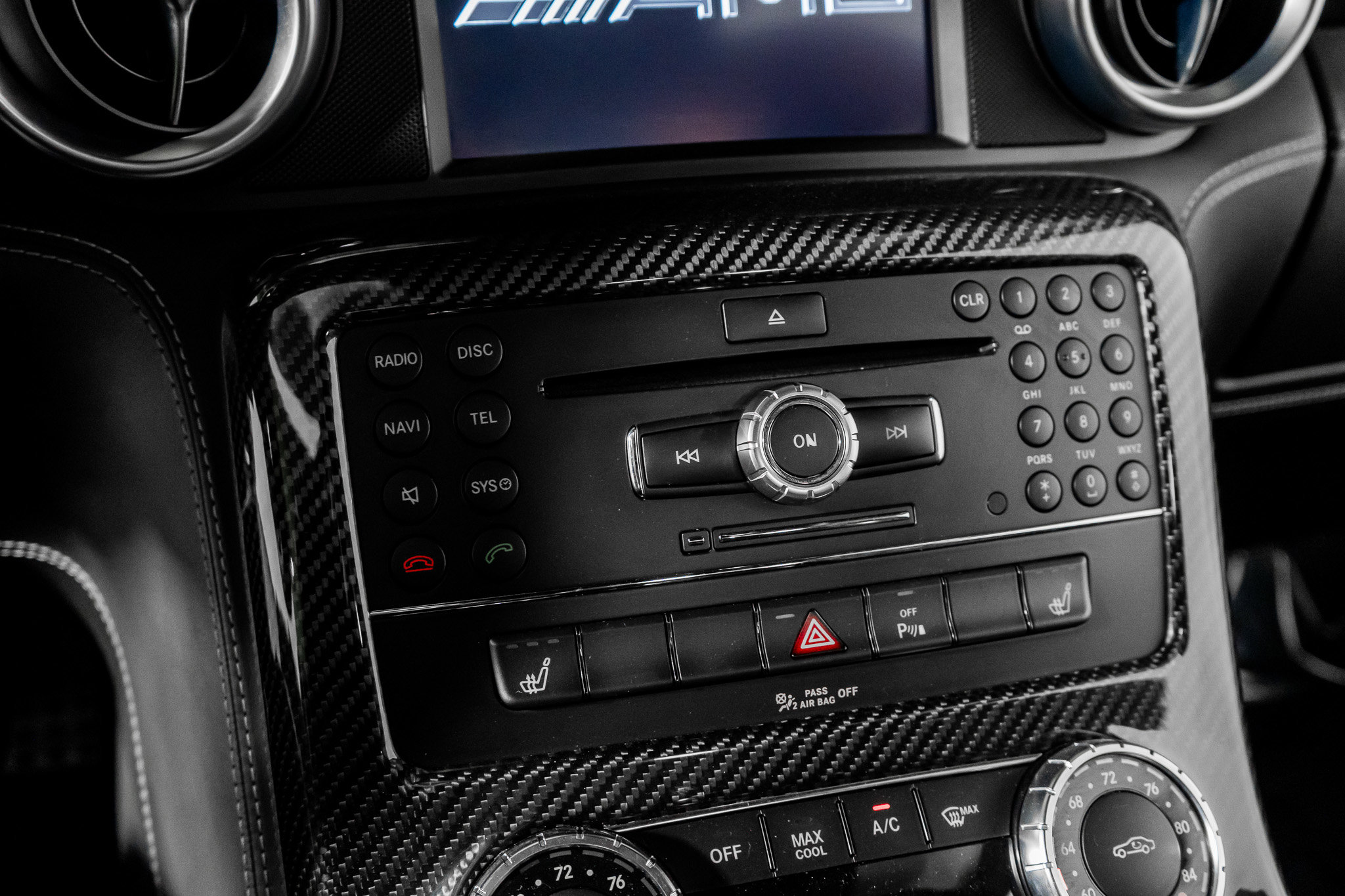 Used 2011 Mercedes-Benz SLS AMG Coupe image 37