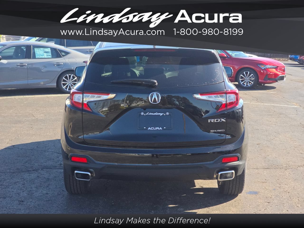 New 2026 Acura RDX SH-AWD image 6