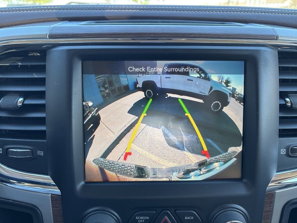 Used 2017 RAM 2500 Longhorn w/ Cold Weather Group image 63