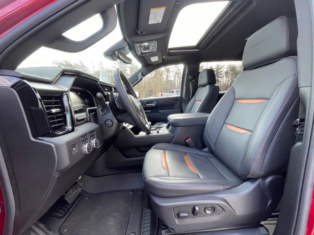 Used 2025 GMC Sierra 1500 AT4 w/ AT4 Premium Package image 20