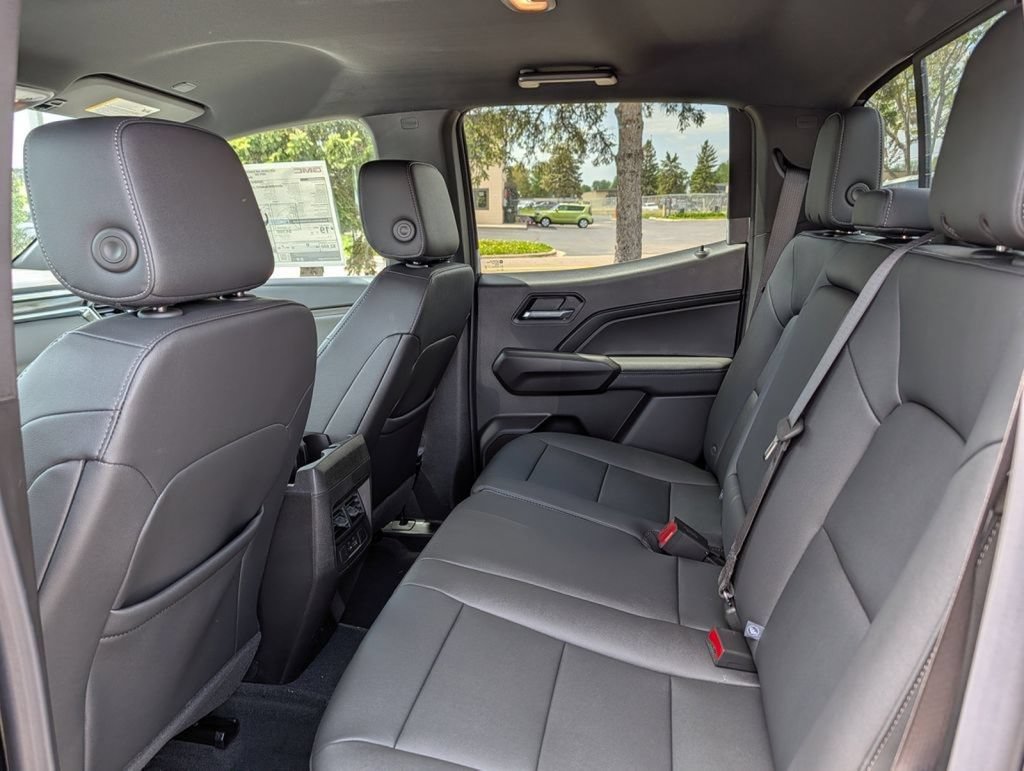New 2026 GMC Canyon Elevation w/ Convenience Package AWD/4WD image 29