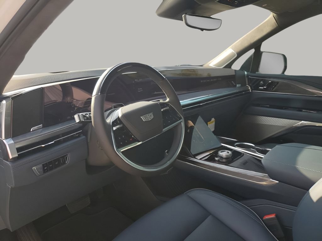 New 2026 Cadillac Escalade IQL Sport 2 AWD/4WD image 37