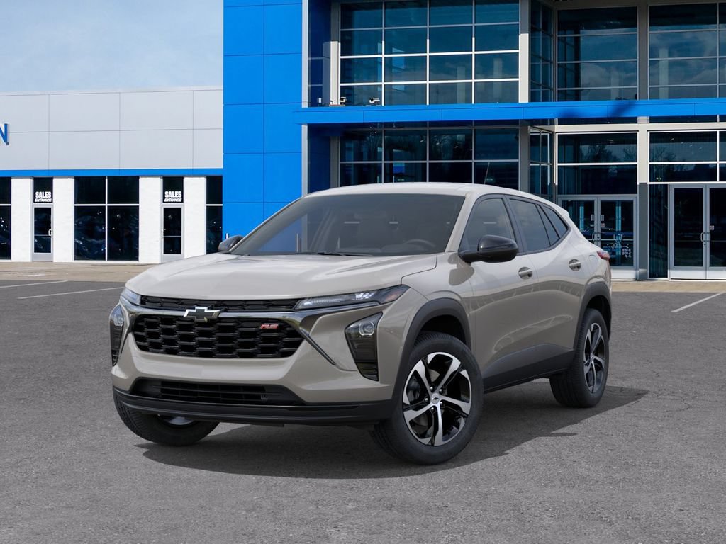New 2026 Chevrolet Trax RS FWD image 6