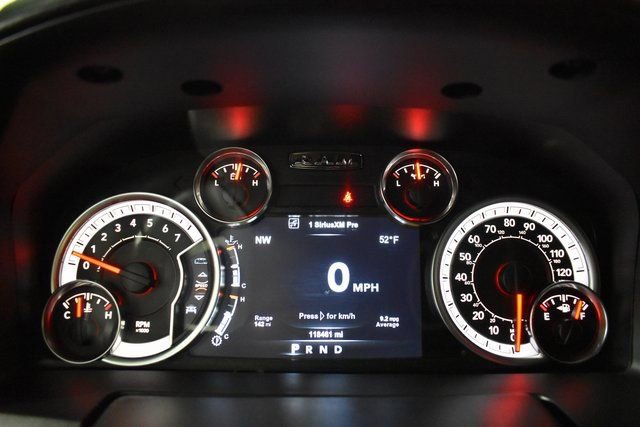 Used 2017 RAM 1500 Laramie w/ Convenience Group image 28