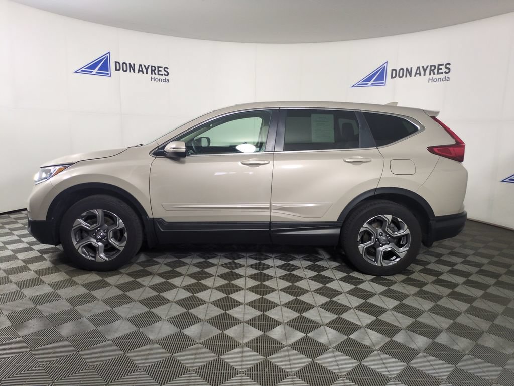 Used 2018 Honda CR-V EX-L image 2