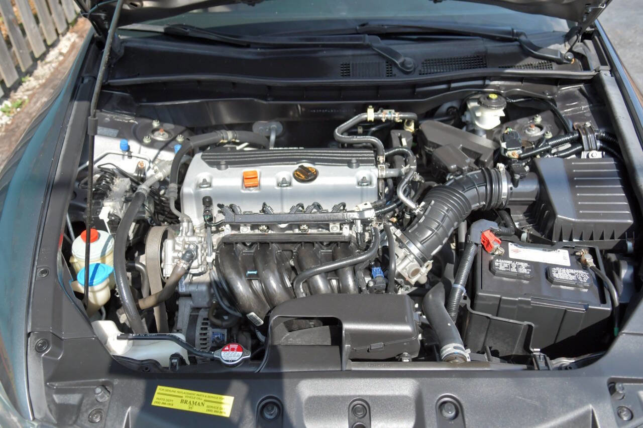 Used 2012 Honda Accord LX image 21