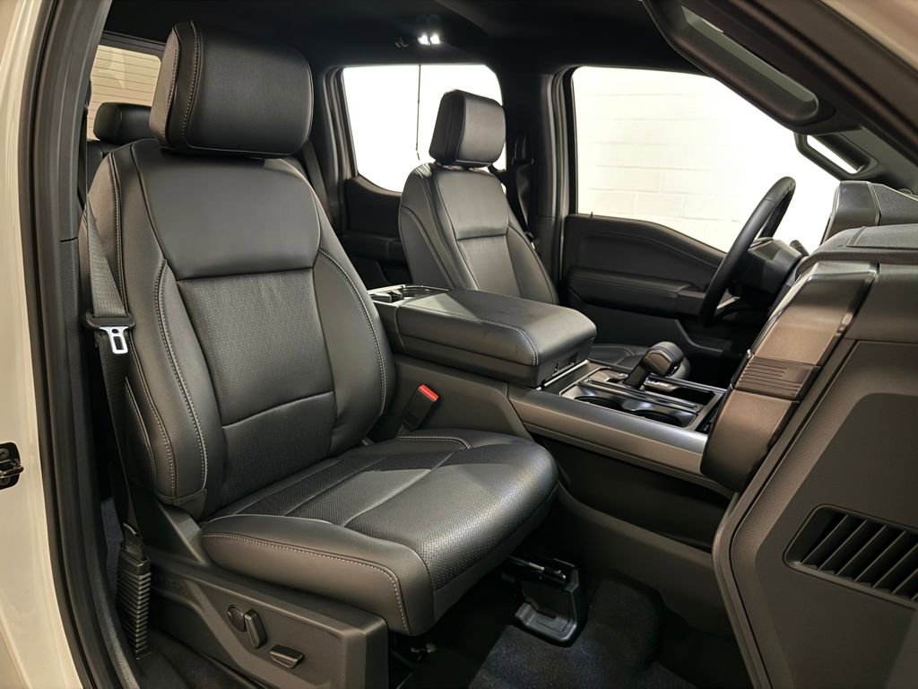 New 2026 Ford F150 Lariat w/ Equipment Group 501A Mid AWD/4WD image 28