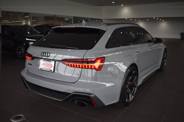 Used 2025 Audi RS 6 performance AWD/4WD image 7