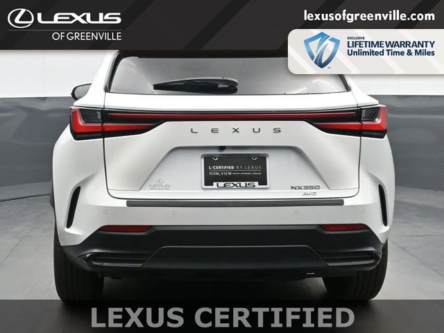 Certified 2025 Lexus NX 350 350 Premium w/ Accessory Package (Z2) image 7