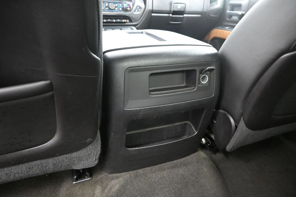 Used 2015 Chevrolet Silverado 1500 LTZ w/ LTZ Plus Package AWD/4WD image 15