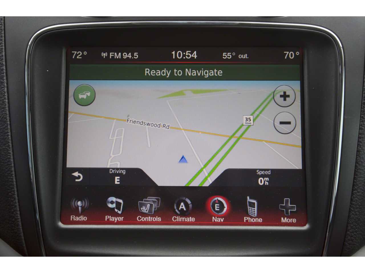 Used 2019 Dodge Journey Crossroad FWD image 12