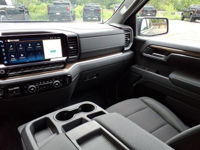New 2026 Chevrolet Silverado 1500 LT w/ Z71 Off-Road Package AWD/4WD image 25