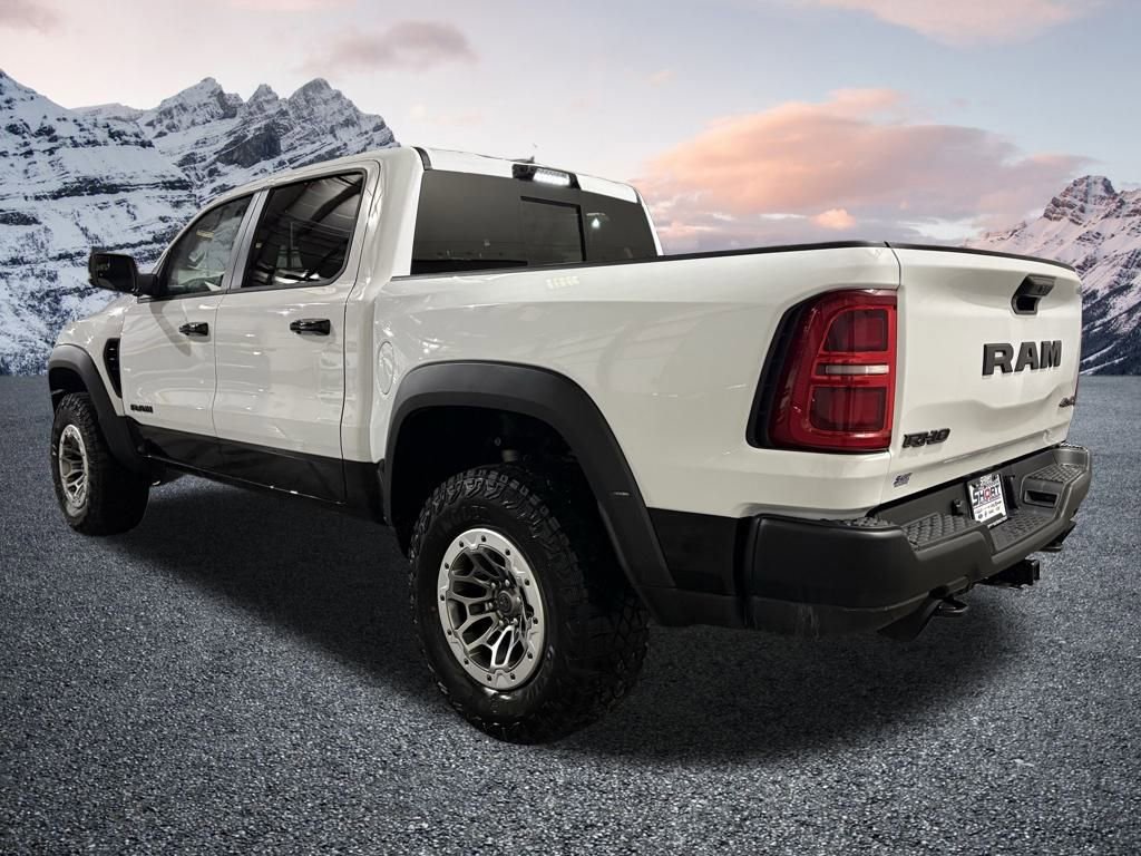 New 2026 RAM 1500 RHO w/ RHO Level 1 Equipment Group image 3