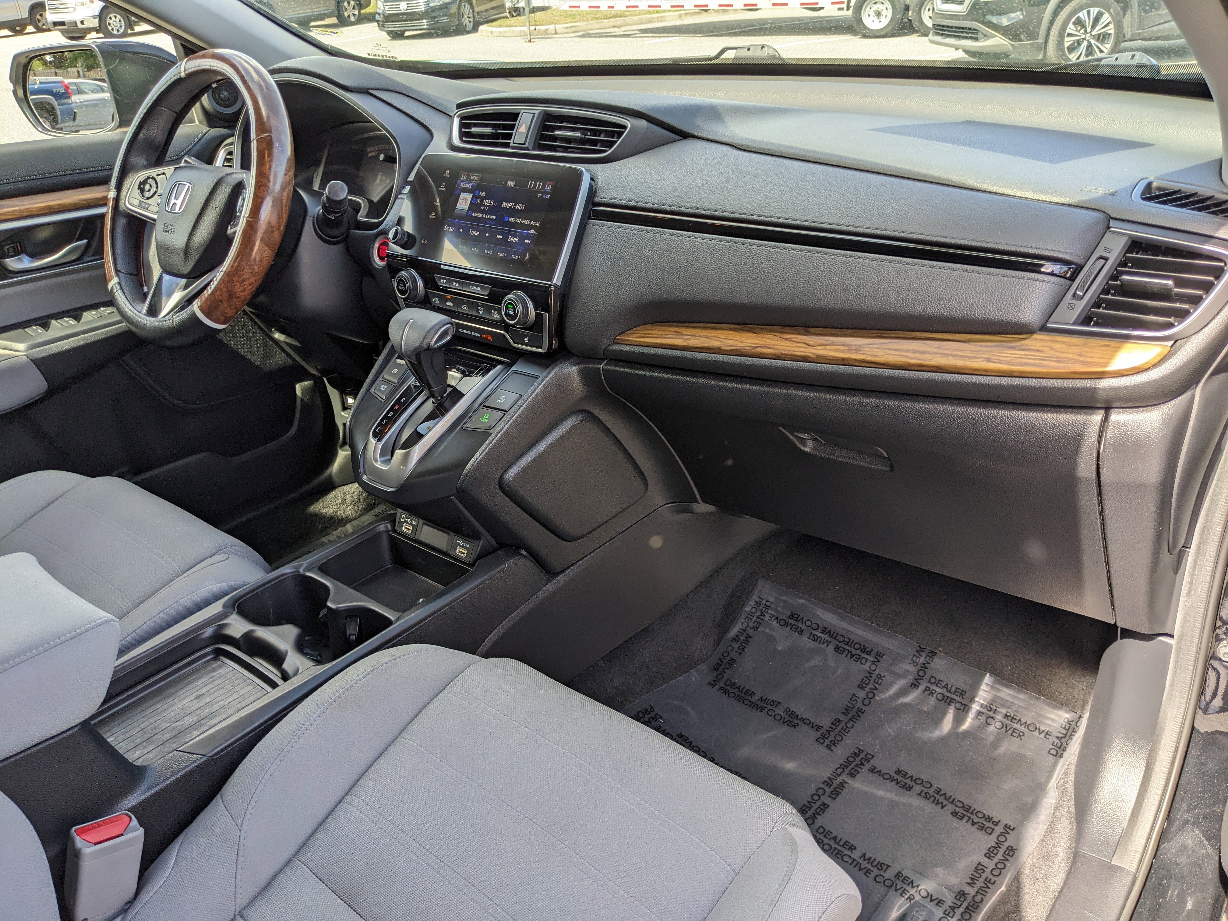 Used 2020 Honda CR-V EX image 16