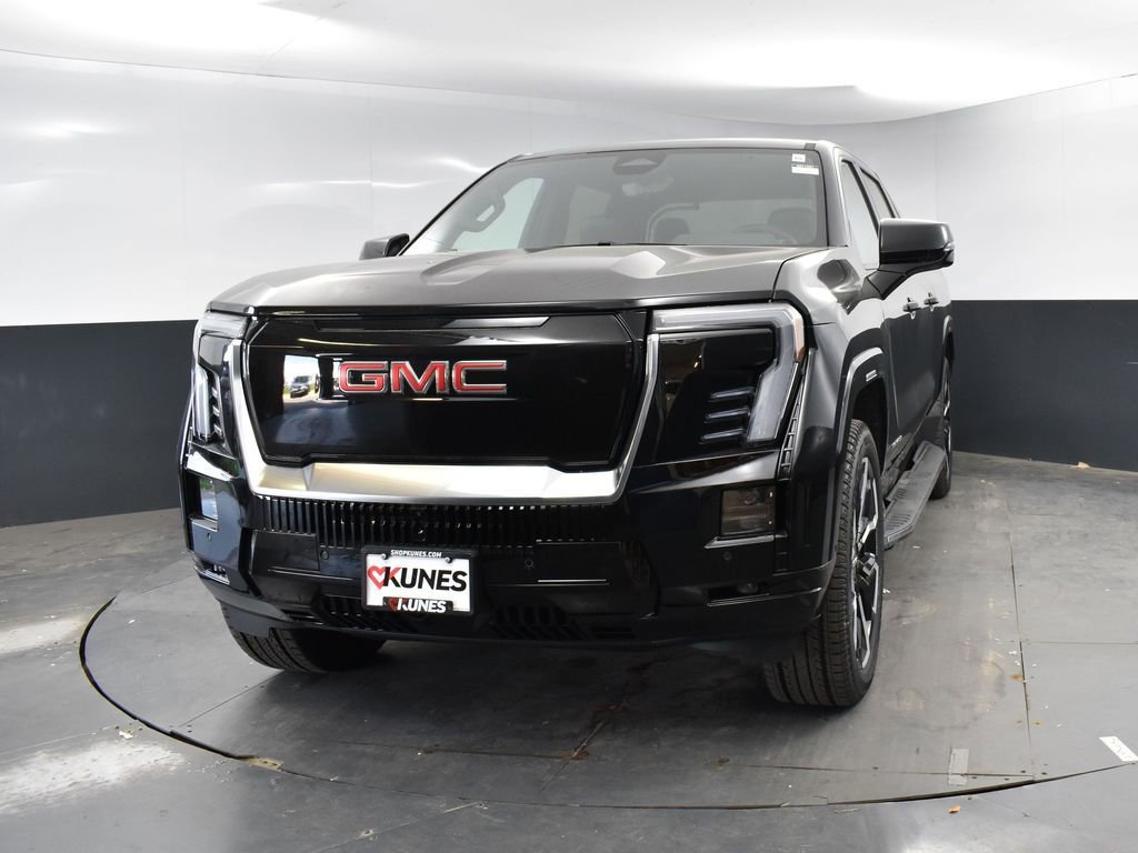 New 2026 GMC Sierra EV Denali image 3