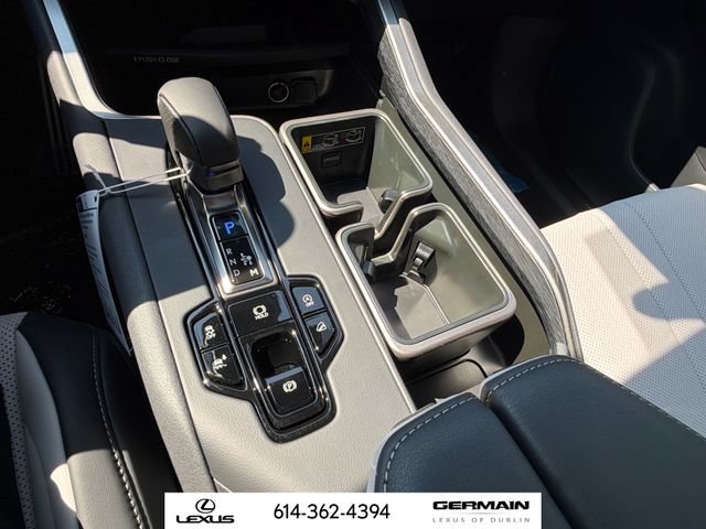 New 2026 Lexus TX 350 AWD image 24