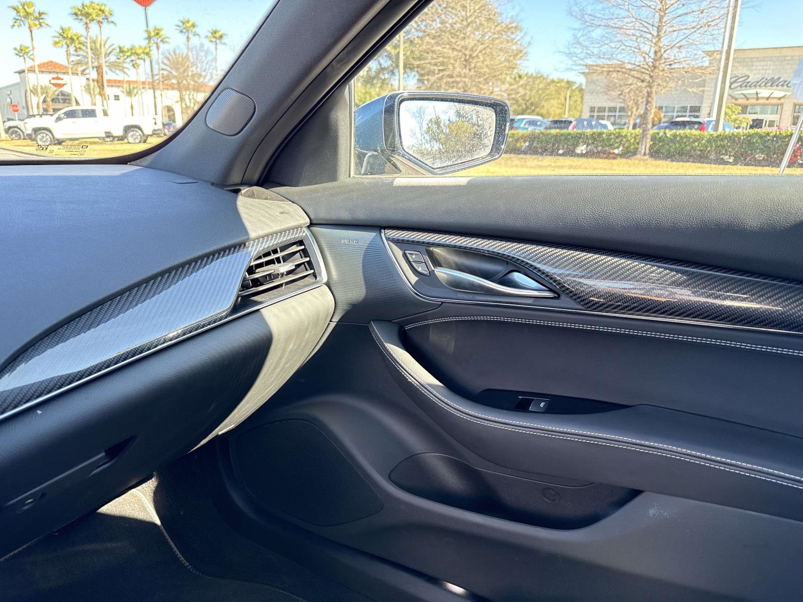 Certified 2024 Cadillac CT5 V Blackwing image 22