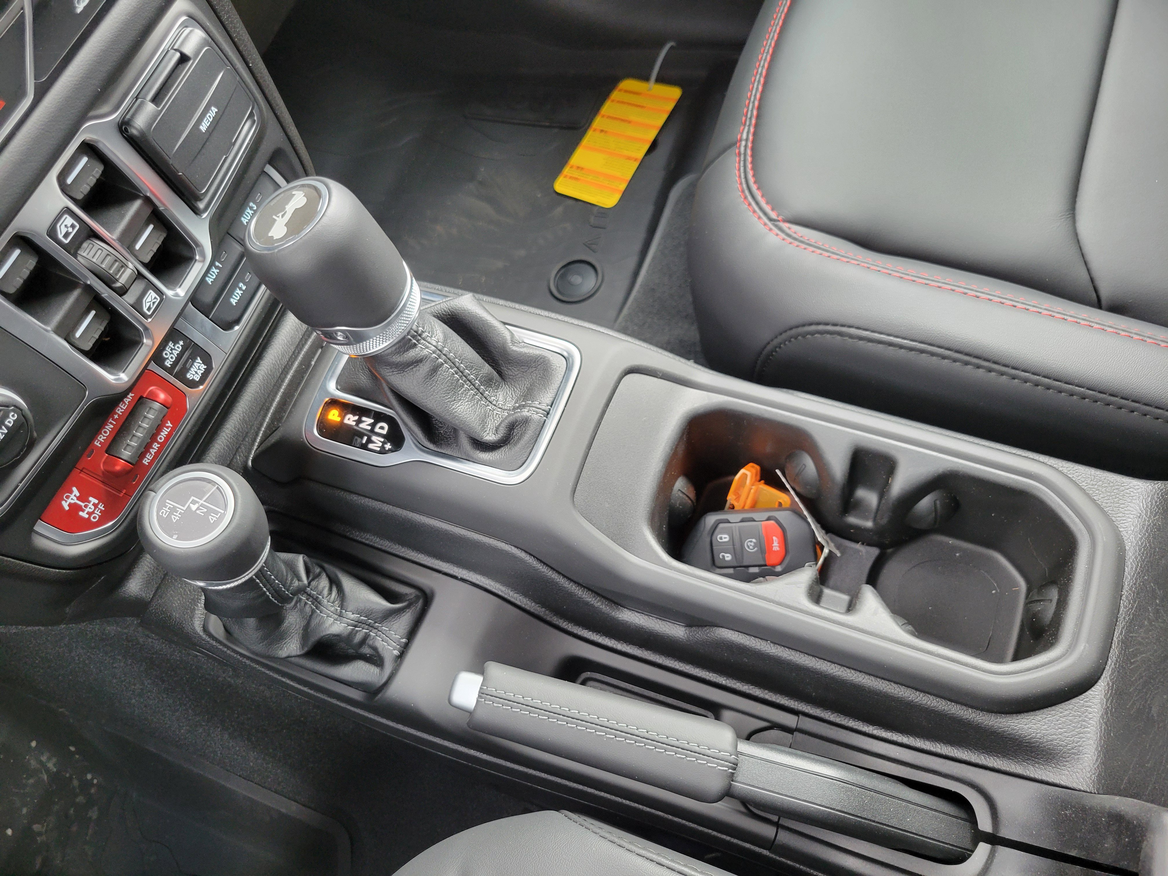 New 2026 Jeep Wrangler Unlimited Rubicon image 15