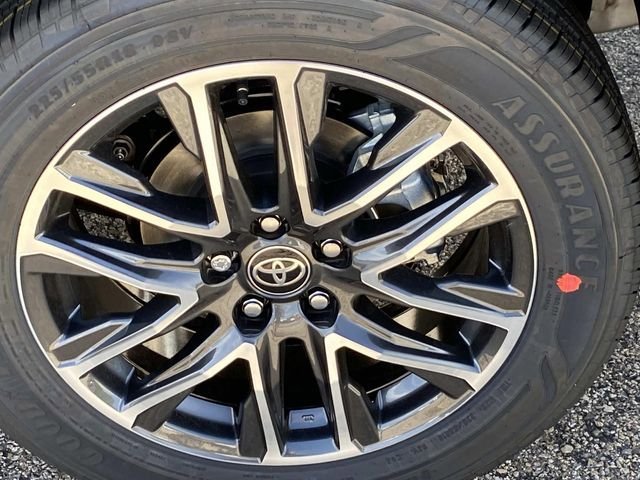 New 2026 Toyota Corolla Cross XLE AWD/4WD image 6