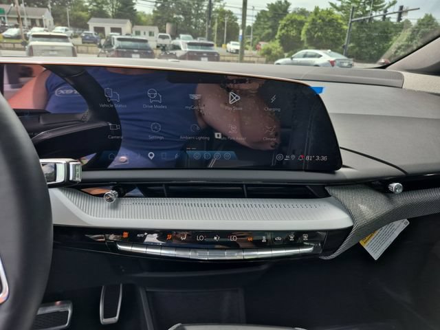 Used 2026 Cadillac Optiq Luxury 1 w/ LPO, Floor Liner Package RWD image 15