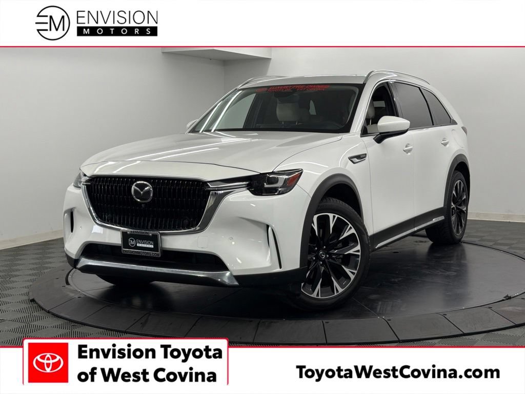 Used 2024 MAZDA CX-90 Plug-In Hybrid w/ Premium Plus AWD/4WD 360° Tour