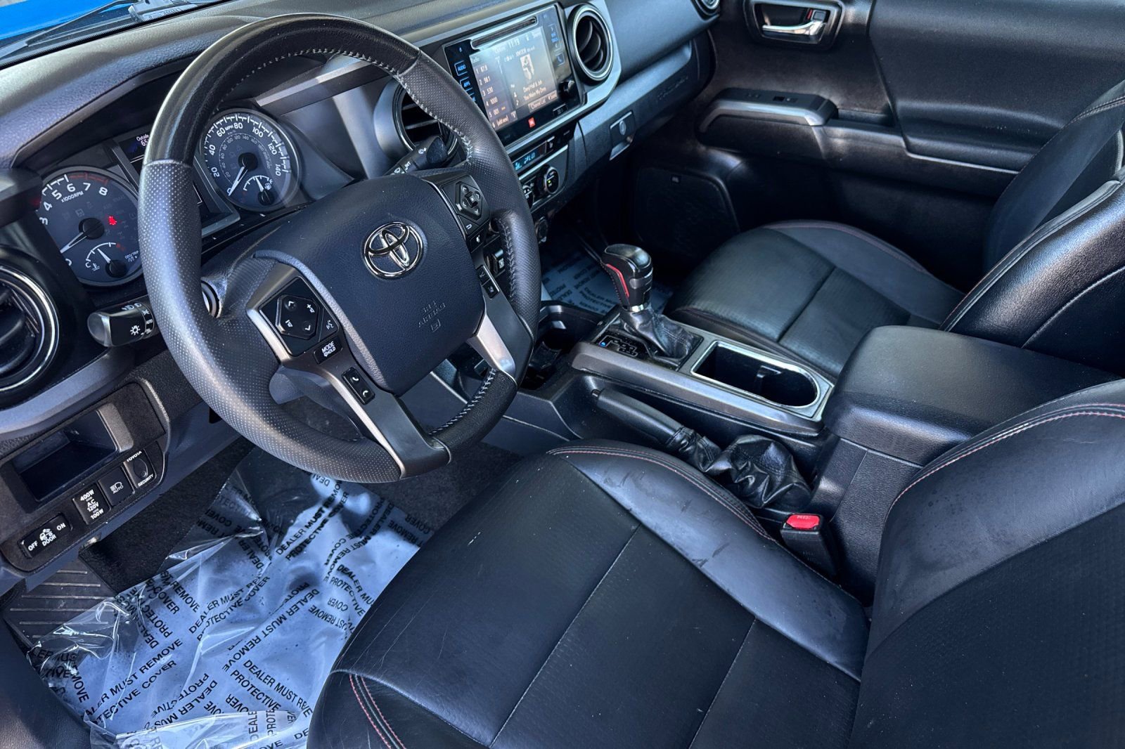 Used 2019 Toyota Tacoma TRD Pro image 12
