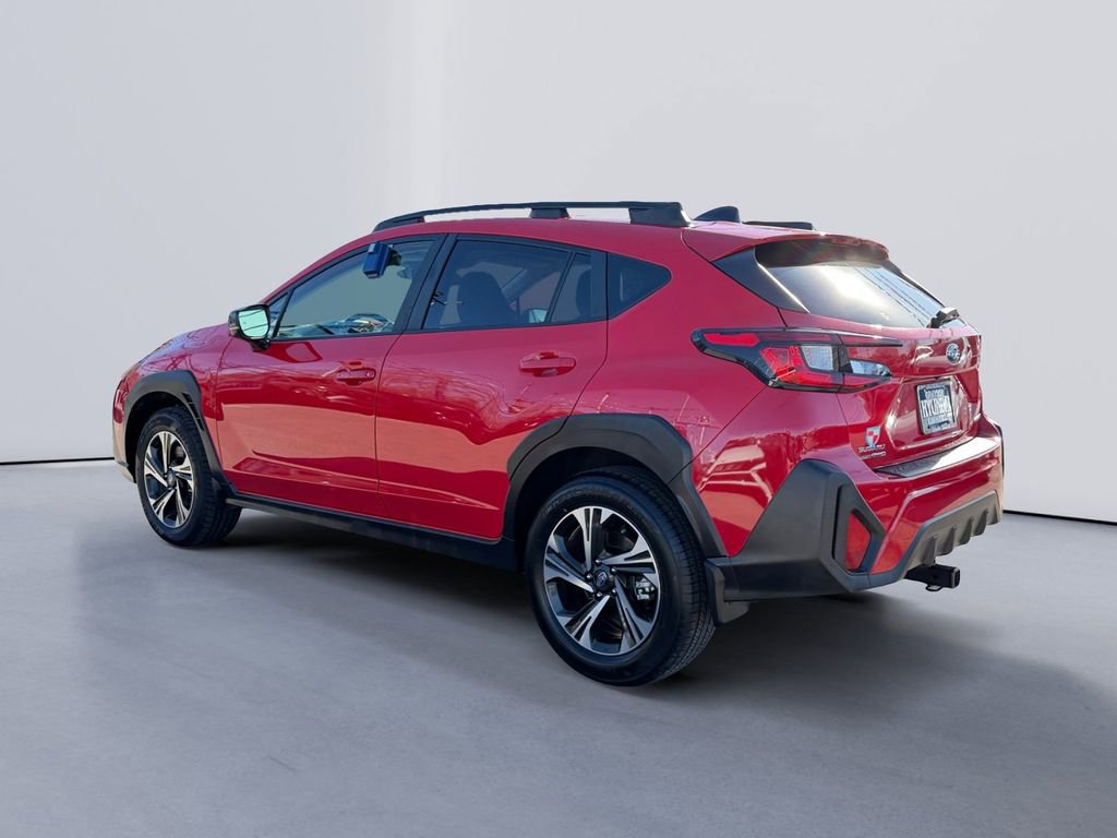 Used 2024 Subaru Crosstrek 2.0i Premium image 5